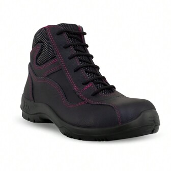 Bota de Seguridad Industrial DURAMAX 2439FNO GALIA