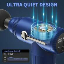 Massage Equipment - Blue - View 5