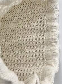 Fashion Must-Have: Women Crochet Knit Beach Tote Bag With Hollow-Out Design Large Capacity Foldable Bucket Drawstring Women's Backpack. It Is Perfect For Beach Trip With Its Sand-Shaking Function For College Freshmen, Sophomores, Seniors In School, College, And High School., Vacation Essentials, Perfectly Matching With Beach Accessories Women, Hottest Beach Bags For Women, Beach Necessities, Beach Essentials, Beach Stuff & Summer Essentials, Perfect For Summer, Vacation & Beach, Newest Holiday Bag, School Supplies, School Backpack, School Bag, Backpack For School, Back To School Backpack, School Bookbag, Big Backpack, Backpack School, Back To School Bags, Waterproof, Lightweight, Portable, Classic Casual, Suitable For Teen Girls Women College Students, Perfect For Back To School, First Day Of School, Middle School, High School