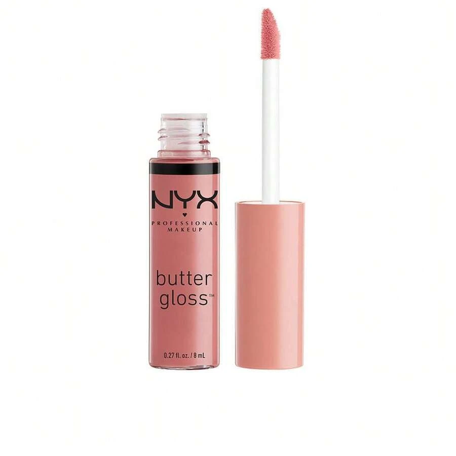 NYX Professional Makeup 彩妝 BUTTER GLOSS 唇彩 - 提拉米蘇 - 查看 1