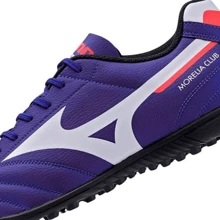 Morelia Campo Football Boot Stitched Sole - Blue - View 7