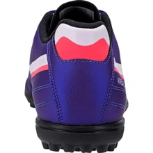 Morelia Campo Football Boot Stitched Sole - Blue - View 3