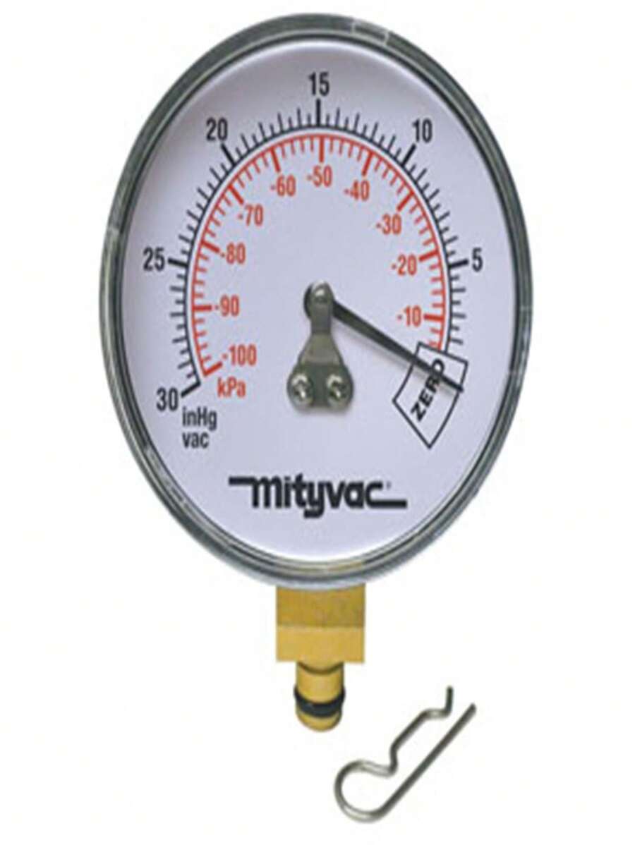 Mityvac MTY-MVA6178 Vacuum Gauge - Nhiều màu - Xem 1