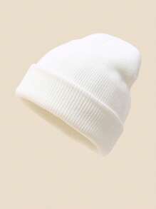 1 件儿童腈纶针织无檐小便帽，适合 3-8 岁 - 1PC - 查看 12