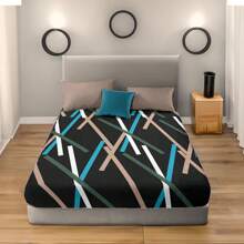 Comforters - Bleu canard - Voir 2