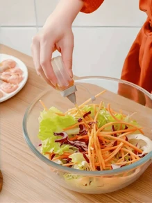 8/4 chai nước sốt mini, chai nước sốt cà chua mini, chai bóp gia vị, hộp đựng gia vị bằng nhựa di động, lựa chọn lý tưởng cho hộp cơm trưa văn phòng, hộp đựng nước sốt dã ngoại, lọ đựng gia vị nhà bếp, dụng cụ nấu ăn và phụ kiện, mùa tựu trường - nhiều màu - Xem 8