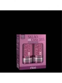 Hair Treatment - Salon tại nhà Lịch trình điều trị Salon tại nhà - Xem 1