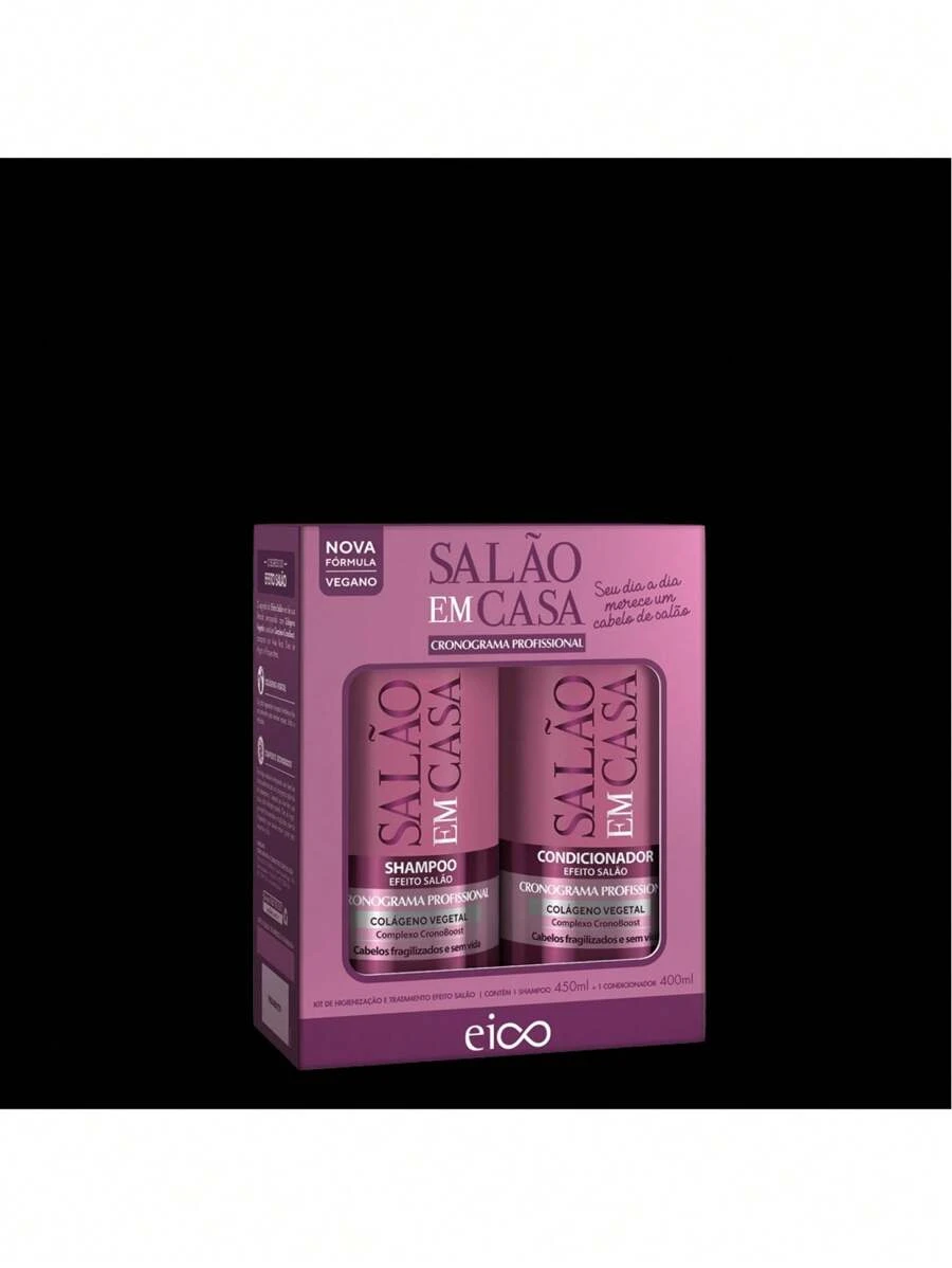 Hair Treatment - Salon tại nhà Lịch trình điều trị Salon tại nhà - Xem 1