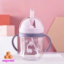 Baby Bottles & Nipples - Baby Pink - View 1