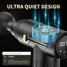 Massage Equipment - Black - View 5