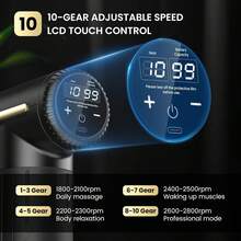 Massage Equipment - Black - View 4