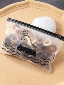 100pcs Women Plain Color Casual Elastic Hair Ties Ponytail Holder Accessories Hair Ties Ponytail Holders Hair Elastics Hair Rubber Bands Scrunchies Hair Rope Elastic Hair Tie