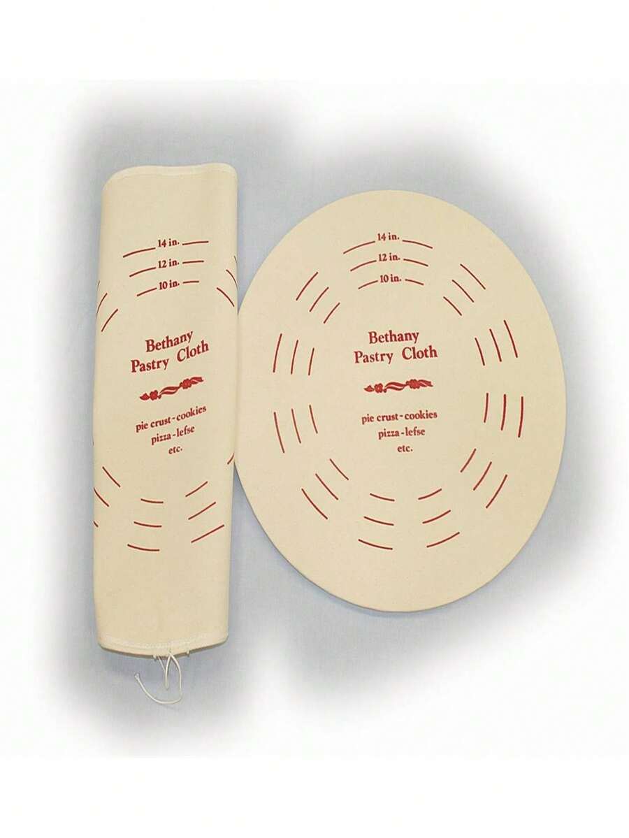 Bethany Housewares 500 Pastry Board And Cloth Set SHEIN PT