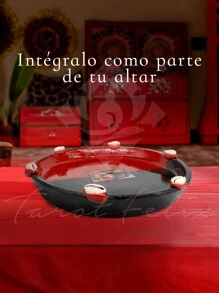 Plates - Red - View 6