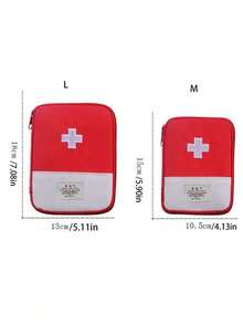 1 Túi Đựng Thuốc Du Lịch Túi Đựng Thuốc Cầm Tay Mini Dễ Thương Túi Sơ Cứu Y Tế Hàng Ngày Bộ Dụng Cụ Sơ Cứu Màu Macaron Bộ Dụng Cụ Cấp Cứu Y Tế Dụng Cụ Tổ Chức Ngoài Trời Túi Đựng Thuốc Gia Đình Để Đi Du Lịch Và Trở Lại Trường Học - Nhiều màu - Xem 8