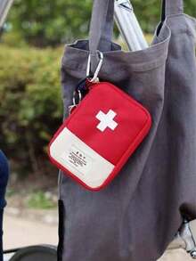 1 Túi Đựng Thuốc Du Lịch Túi Đựng Thuốc Cầm Tay Mini Dễ Thương Túi Sơ Cứu Y Tế Hàng Ngày Bộ Dụng Cụ Sơ Cứu Màu Macaron Bộ Dụng Cụ Cấp Cứu Y Tế Dụng Cụ Tổ Chức Ngoài Trời Túi Đựng Thuốc Gia Đình Để Đi Du Lịch Và Trở Lại Trường Học - Nhiều màu - Xem 7