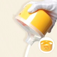 1 pieza Caja de leche de PP, Caja separada para polvo de leche - aleatorio - Ver 3