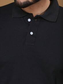 Camisa Masculina Gola Polo Piquet Varias Cores 100% algodão