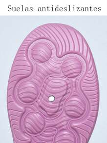 Women Casual Shoes - 紫色 - 查看 6