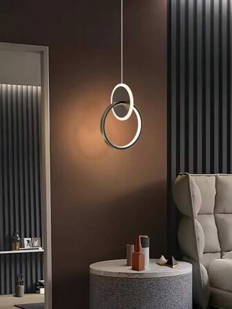 BOBORAT 1 件现代 LED 壁灯北欧金色壁灯 24W 床头室内照明家居装饰灯奢华客厅卧室厨房 AC110V-240V