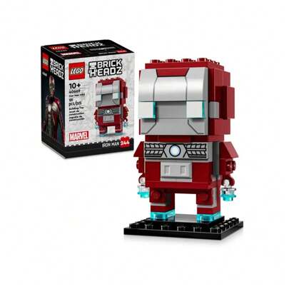 LEGO 40669 MK5 Figure - Creative Building Toy, Perfect Christmas Gift For Ages 10+, Ideal For Fans, Enhances Imagination & Fine Motor Skills
