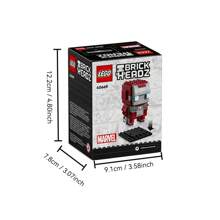LEGO 40669 MK5 Figure - Creative Building Toy, Perfect Christmas Gift For Ages 10+, Ideal For Fans, Enhances Imagination & Fine Motor Skills