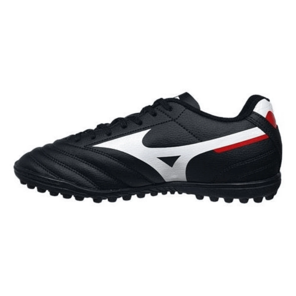 Morelia Campo Football Boot Stitched Sole - 黑色 - 查看 1