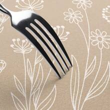 1 tấm - Thảm bếp họa tiết hoa tối giản, thảm dày chống mỏi, thảm bếp chống trượt, chống thấm nước bằng PVC, thích hợp cho nhà bếp, văn phòng, bồn rửa, màu kaki - Trang trí nhà cửa, trang trí phòng tắm, thảm ngoài trời, thảm chùi chân, trang trí lối vào trường học. - Nhiều màu - Xem 10