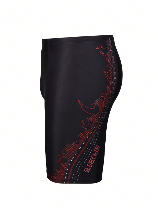 Latest Men's Outdoor Sports Quick-Dry Swim Trunks, High Elasticity And High Quality
