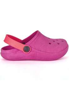 Kit 2 Sandals Babouche Children's Papete Girl Back To School Comfortable Orthopedic Super Soft - Màu xanh Bạc hà - Xem 6