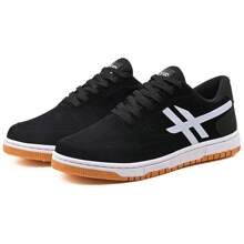 Casual Tennis Nyc Shoes Launch Skater Style - pto/bco - 查看 5