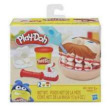 Hasbro Play-Doh Mini Doctor Drill N Fill Set - Multicolor - View 3