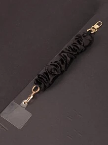 1pc Chain Wrist Strap Short Lanyard For Mobile Phone Cases Gifts For Mother, Family, Friends, Birthday, Holiday Phone Charm, Phone Chain