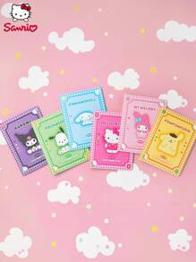 Officially Licensed By , Sticky Note Set: Choose From 6 Classic Characters, Each Book Contains 11 Sizes Of Sticky Notes (330 Sheets Total), Plus 4 Sheets Of Letter Paper – Perfect For Office, School, Creative Projects, Home, And Travel! Ideal For Students, Professionals, Teachers, Artists, And Busy Parents Back To School
