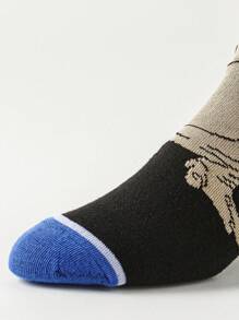 1Pair Men Women Tube Socks Street Style Fashion Skateboard Basketball Hip Hop Socks Designer Novelty Funny Happy Crazy Socks