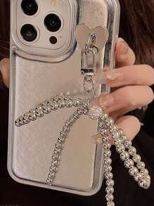 8pcs-Cell Phone Charm Hook Finger Rings Adhesive Phone Finger Grip Loop Stand Metal Phone Charm Rings Sticky Heart Ring Phone Holder Heart Phone Ring For Cell Phone Tablet DIY Accessories Compatible With IPhone, Android Phone, Gift For Birthday, Family, Friends Finger Ring Holder, Phone Grip, Phone Accessories - Multicolor - View 8