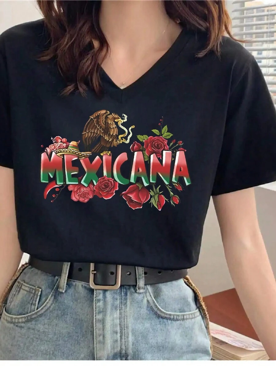 Artistic Letter Rose Thermal Press DIY Stickers Decoration, Heat Transfer Vinyl Stickers For Clothing T-Shirt Hoodies Pillowcase Design,  Heat Press Iron-On Decal Stickers For Jacket, Jeans, Faith, Strength, Heat Transfer, Shirt Printing - Multicolor - View 1