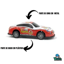 High Quality Collectible Miniature Friction Toy Car - 911 Green - View 2