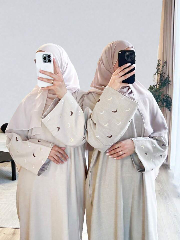New abaya shawl designs sales