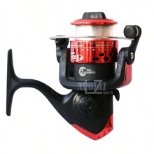 Kit de Vara de Pesca Telescopia Com Molinete Ultra Light Com Linha Promoção
