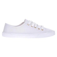 Women's Casual Rubberized Sneakers Moleca Original Casual - 白色 - 查看 6