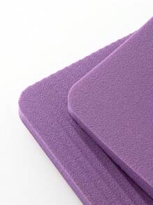 1pc 61*25cm NBR Yoga Kneeling Mat Cushion - Multicolor - View 7