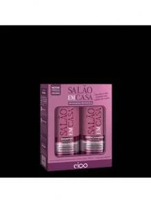 Hair Treatment - Salon tại nhà Lịch trình điều trị Salon tại nhà - Xem 3