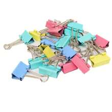 Fastener Clip / Fastener Type Paper Clips Assorted Colors 15mm - 51毫米 - 查看 2