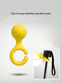 1PC Mini Capsule Umbrella Pocket Umbrella Sunscreen, Rainproof, UV Resistant Folding Travel Umbrella Boy Valentine Heart Valentine