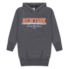 Young Boys Sweatshirts - 橘色 - 查看 1