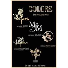 Tùy chỉnh trang trí bánh kỷ niệm của bạn bằng cách chọn thiết kế, màu sắc, văn bản và kích thước - nhiều màu - Xem 4