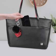 Luggage & Travel Bags - Black - View 5