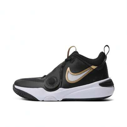 Nike 青少年 TEAM HUSTLE D 11 (GS) 篮球鞋 DV8996-004