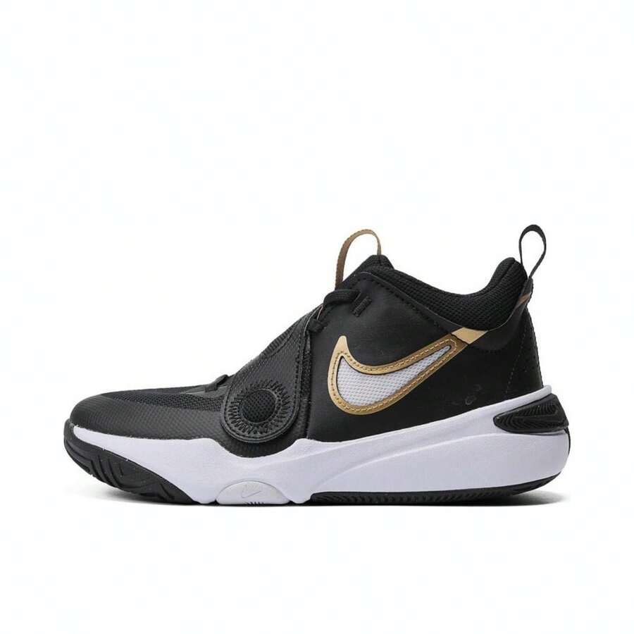 Nike 青少年 TEAM HUSTLE D 11 (GS) 篮球鞋 DV8996-004